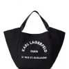 KARL LAGERFELD ΤΣΑΝΤΑ ΧΕΙΡΟΣ RUE ST-GUILLAUME CANVAS SHOPPER Μαύρο 16 KARL LAGERFELD ΤΣΑΝΤΑ ΧΕΙΡΟΣ RUE ST-GUILLAUME CANVAS SHOPPER Μαύρο -ΓΥΝΑΙΚΕΙΕΣ ΤΣΑΝΤΕΣ Κατάστημα πωλήσεων 10 54