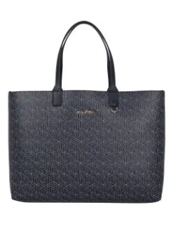 TOMMY HILFIGER ΓΥΝΑΙΚΕΙΑ ΤΣΑΝΤΑ ΩΜΟΥ ΜΕ ΣΧΕΔΙΟ Μπλε Σκούρο -ΓΥΝΑΙΚΕΙΕΣ ΤΣΑΝΤΕΣ Κατάστημα πωλήσεων 10 544