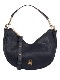 TOMMY HILFIGER ΓΥΝΑΙΚΕΙΑ ΤΣΑΝΤΑ ΗΟΒΟ Μπλε Σκούρο -ΓΥΝΑΙΚΕΙΕΣ ΤΣΑΝΤΕΣ Κατάστημα πωλήσεων 10 546