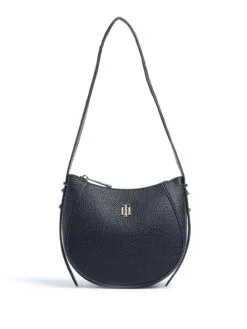 TOMMY HILFIGER ΓΥΝΑΙΚΕΙΑ ΤΣΑΝΤΑ ΩΜΟΥ Μαύρο