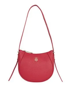 TOMMY HILFIGER ΓΥΝΑΙΚΕΙΑ ΤΣΑΝΤΑ ΩΜΟΥ Κόκκινο