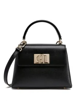 ΤΣΑΝΤΑ ΧΕΙΡΟΣ FURLA 1927 MINI Μαύρο