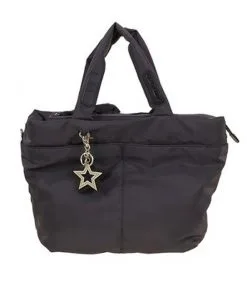 SEE BY CHLOE ΤΣΑΝΤΑ ΩΜΟΥ JOY RIDER Γκρι