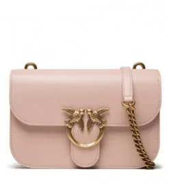 PINKO ΔΕΡΜΑΤΙΝΗ ΣΤΑΥΡΩΤΗ ΤΣΑΝΤΑ ΜΕ ΑΛΥΣΙΔΑ LOVE BELL SIMPLY 12 PINKO ΔΕΡΜΑΤΙΝΗ ΣΤΑΥΡΩΤΗ ΤΣΑΝΤΑ ΜΕ ΑΛΥΣΙΔΑ LOVE BELL SIMPLY -ΓΥΝΑΙΚΕΙΕΣ ΤΣΑΝΤΕΣ Κατάστημα πωλήσεων 10 594