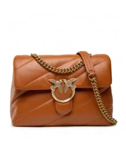 PINKO ΔΕΡΜΑΤΙΝΗ ΤΣΑΝΤΑ LOVE CLASSIC PUFF MAXY QUILT 12 PINKO ΔΕΡΜΑΤΙΝΗ ΤΣΑΝΤΑ LOVE CLASSIC PUFF MAXY QUILT -ΓΥΝΑΙΚΕΙΕΣ ΤΣΑΝΤΕΣ Κατάστημα πωλήσεων 10 608