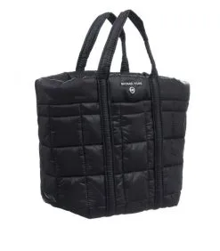 MICHAEL MICHAEL KORS ΚΑΠΙΤΟΝΕ ΤΣΑΝΤΑ TOTE STIRLING Μαύρο