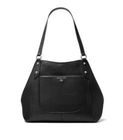 MICHAEL MICHAEL KORS ΔΕΡΜΑΤΙΝΗ ΤΣΑΝΤΑ ΩΜΟΥ MOLLY Μαύρο 6 MICHAEL MICHAEL KORS ΔΕΡΜΑΤΙΝΗ ΤΣΑΝΤΑ ΩΜΟΥ MOLLY Μαύρο -ΓΥΝΑΙΚΕΙΕΣ ΤΣΑΝΤΕΣ Κατάστημα πωλήσεων 10 622