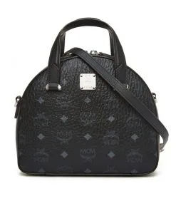 MCM ΤΣΑΝΤΑ ΩΜΟΥ TOTE ESSENTIAL HALF MOON SML