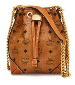 MCM ΤΣΑΝΤΑ BUCKET DRAWSTRING SOFT BERLIN -ΓΥΝΑΙΚΕΙΕΣ ΤΣΑΝΤΕΣ Κατάστημα πωλήσεων 10 646