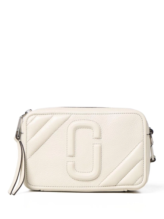 MARC JACOBS ΤΣΑΝΤΑ ΩΜΟΥ THE MOTO SHOT 21 Εκρού 1 MARC JACOBS ΤΣΑΝΤΑ ΩΜΟΥ THE MOTO SHOT 21 Εκρού