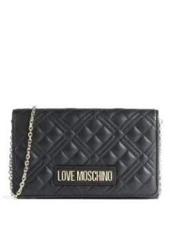 LOVE MOSCHINO ΓΥΝΑΙΚΕΙΑ ΤΣΑΝΤΑ ΚΑΠΙΤΟΝΕ Μαύρο -ΓΥΝΑΙΚΕΙΕΣ ΤΣΑΝΤΕΣ Κατάστημα πωλήσεων 10 672
