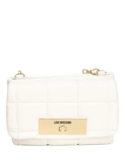 LOVE MOSCHINO ΓΥΝΑΙΚΕΙΑ ΤΣΑΝΤΑ Λευκό -ΓΥΝΑΙΚΕΙΕΣ ΤΣΑΝΤΕΣ Κατάστημα πωλήσεων 10 674