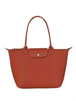 LONGCHAMP ΤΣΑΝΤΑ ΩΜΟΥ LE PLIAGE CITY Πορτοκαλί