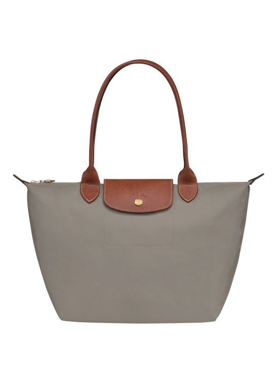 LONGCHAMP ΤΣΑΝΤΑ ΩΜΟΥ LE PLIAGE ORIGINAL S Γκρι 1 LONGCHAMP ΤΣΑΝΤΑ ΩΜΟΥ LE PLIAGE ORIGINAL S Γκρι