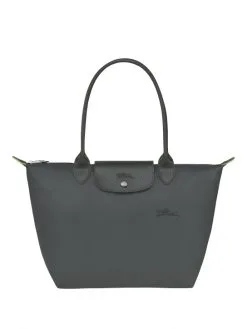 LONGCHAMP ΤΣΑΝΤΑ ΩΜΟΥ LE PLIAGE GREEN S Γκρι