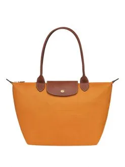 LONGCHAMP ΤΣΑΝΤΑ ΩΜΟΥ LE PLIAGE ORIGINAL S Πορτοκαλί
