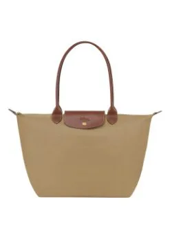 LONGCHAMP ΤΣΑΝΤΑ ΩΜΟΥ LE PLIAGE ORIGINAL L Μπεζ -ΓΥΝΑΙΚΕΙΕΣ ΤΣΑΝΤΕΣ Κατάστημα πωλήσεων 10 688