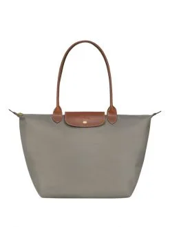 LONGCHAMP ΤΣΑΝΤΑ ΩΜΟΥ LE PLIAGE ORIGINAL L Γκρι