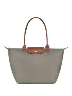 LONGCHAMP ΤΣΑΝΤΑ ΩΜΟΥ LE PLIAGE ORIGINAL L Γκρι -ΓΥΝΑΙΚΕΙΕΣ ΤΣΑΝΤΕΣ Κατάστημα πωλήσεων 10 694