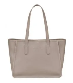 LONGCHAMP ΔΕΡΜΑΤΙΝΗ ΤΣΑΝΤΑ ΩΜΟΥ LE FOULONNÉ