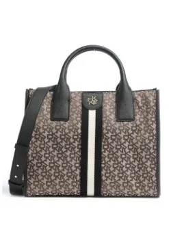 DKNY ΤΣΑΝΤΑ ΧΕΙΡΟΣ CAROL Καφέ -ΓΥΝΑΙΚΕΙΕΣ ΤΣΑΝΤΕΣ Κατάστημα πωλήσεων 10 71