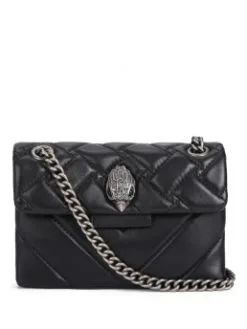 KURT GEIGER ΓΥΝΑΙΚΕΙΑ ΤΣΑΝΤΑ KENSINGTON Μαύρο -ΓΥΝΑΙΚΕΙΕΣ ΤΣΑΝΤΕΣ Κατάστημα πωλήσεων 10 716