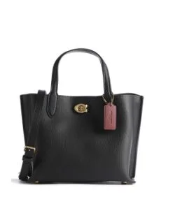 COACH ΔΕΡΜΑΤΙΝΗ ΤΣΑΝΤΑ ΩΜΟΥ Μαύρο 9 COACH ΔΕΡΜΑΤΙΝΗ ΤΣΑΝΤΑ ΩΜΟΥ Μαύρο -ΓΥΝΑΙΚΕΙΕΣ ΤΣΑΝΤΕΣ Κατάστημα πωλήσεων 10 730