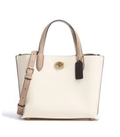 COACH ΔΕΡΜΑΤΙΝΗ ΤΣΑΝΤΑ TOTE Μπεζ 12 COACH ΔΕΡΜΑΤΙΝΗ ΤΣΑΝΤΑ TOTE Μπεζ -ΓΥΝΑΙΚΕΙΕΣ ΤΣΑΝΤΕΣ Κατάστημα πωλήσεων 10 732