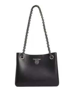 CALVIN KLEIN ΤΣΑΝΤΑ ΩΜΟΥ ΜΕ ΑΛΥΣΙΔΑ Μαύρο 12 CALVIN KLEIN ΤΣΑΝΤΑ ΩΜΟΥ ΜΕ ΑΛΥΣΙΔΑ Μαύρο -ΓΥΝΑΙΚΕΙΕΣ ΤΣΑΝΤΕΣ Κατάστημα πωλήσεων 10 734