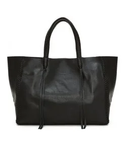 CALLISTA CRAFTS ΔΕΡΜΑΤΙΝΗ ΤΣΑΝΤΑ ΩΜΟΥ