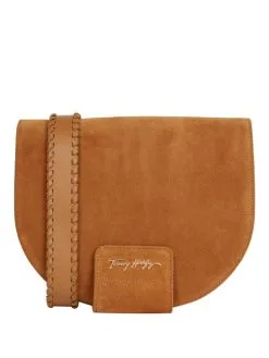 TOMMY HILFIGER ΣΤΑΥΡΩΤΗ ΤΣΑΝΤΑ Ταμπά