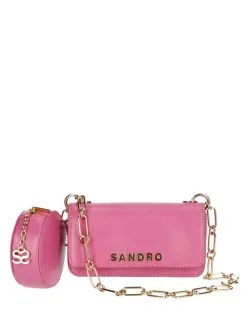 SANDRO ΣΤΑΥΡΩΤΗ ΤΣΑΝΤΑ ΜΕ ΑΛΥΣΙΔΑ Φούξια