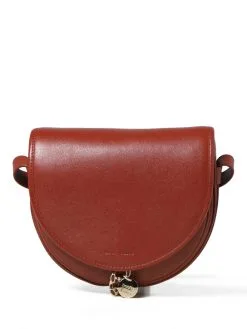 SEE BY CHLOE ΔΕΡΜΑΤΙΝΗ ΣΤΑΥΡΩΤΗ ΤΣΑΝΤΑ ΚΕΡΑΜΙΔΙ