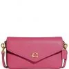 COACH ΔΕΡΜΑΤΙΝΗ ΣΤΑΥΡΩΤΗ ΤΣΑΝΤΑ Φούξια -ΓΥΝΑΙΚΕΙΕΣ ΤΣΑΝΤΕΣ Κατάστημα πωλήσεων 10 780