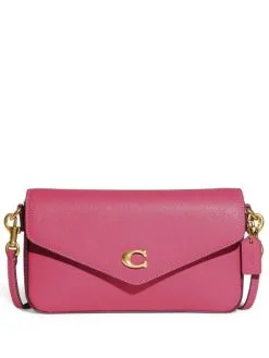 COACH ΔΕΡΜΑΤΙΝΗ ΣΤΑΥΡΩΤΗ ΤΣΑΝΤΑ Φούξια