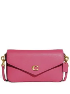 COACH ΔΕΡΜΑΤΙΝΗ ΣΤΑΥΡΩΤΗ ΤΣΑΝΤΑ Φούξια 9 COACH ΔΕΡΜΑΤΙΝΗ ΣΤΑΥΡΩΤΗ ΤΣΑΝΤΑ Φούξια -ΓΥΝΑΙΚΕΙΕΣ ΤΣΑΝΤΕΣ Κατάστημα πωλήσεων 10 781