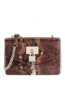 DKNY ΔΕΡΜΑΤΙΝΗ ΣΤΑΥΡΩΤΗ ΤΣΑΝΤΑ ELISSA ΦΙΔΕ -ΓΥΝΑΙΚΕΙΕΣ ΤΣΑΝΤΕΣ Κατάστημα πωλήσεων 10 787