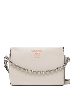 ΣΤΑΥΡΩΤΗ ΤΣΑΝΤΑ ΜΕ ΑΛΥΣΙΔΑ CALVIN KLEIN ΣΤΑΥΡΩΤΗ ΤΣΑΝΤΑ ΜΕ ΑΛΥΣΙΔΑ Εκρού -ΓΥΝΑΙΚΕΙΕΣ ΤΣΑΝΤΕΣ Κατάστημα πωλήσεων 10 793