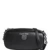 CALVIN KLEIN ΣΤΑΥΡΩΤΗ ΤΣΑΝΤΑ ΜΕ ΛΟΓΟΤΥΠΟ Μαύρο -ΓΥΝΑΙΚΕΙΕΣ ΤΣΑΝΤΕΣ Κατάστημα πωλήσεων 10 798