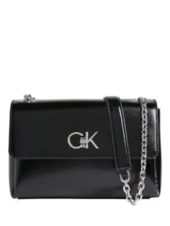 CALVIN KLEIN ΣΤΑΥΡΩΤΗ ΤΣΑΝΤΑ ΜΕ ΑΛΥΣΙΔΑ Μαύρο 9 CALVIN KLEIN ΣΤΑΥΡΩΤΗ ΤΣΑΝΤΑ ΜΕ ΑΛΥΣΙΔΑ Μαύρο -ΓΥΝΑΙΚΕΙΕΣ ΤΣΑΝΤΕΣ Κατάστημα πωλήσεων 10 815