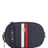 TOMMY HILFIGER ΓΥΝΑΙΚΕΙΑ ΤΣΑΝΤΑ ΧΙΑΣΤΙ ΜΕ SIGNATURE ΡΙΓΑ -ΓΥΝΑΙΚΕΙΕΣ ΤΣΑΝΤΕΣ Κατάστημα πωλήσεων 10 822