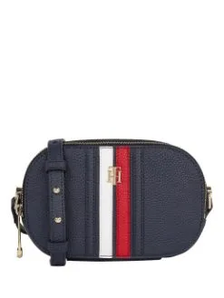 TOMMY HILFIGER ΓΥΝΑΙΚΕΙΑ ΤΣΑΝΤΑ ΧΙΑΣΤΙ ΜΕ SIGNATURE ΡΙΓΑ -ΓΥΝΑΙΚΕΙΕΣ ΤΣΑΝΤΕΣ Κατάστημα πωλήσεων 10 823