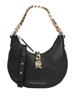 TOMMY HILFIGER ΓΥΝΑΙΚΕΙΑ ΤΣΑΝΤΑ ΜΕ ΑΛΥΣΙΔΑ