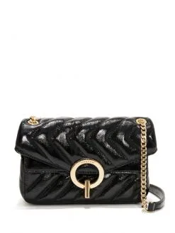 SANDRO ΣΤΑΥΡΩΤΗ ΤΣΑΝΤΑ YZA Μαύρο