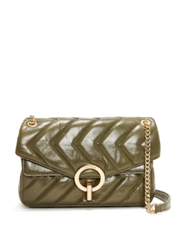 SANDRO ΣΤΑΥΡΩΤΗ ΤΣΑΝΤΑ YZA Λαδί 5 SANDRO ΣΤΑΥΡΩΤΗ ΤΣΑΝΤΑ YZA Λαδί - Image 5