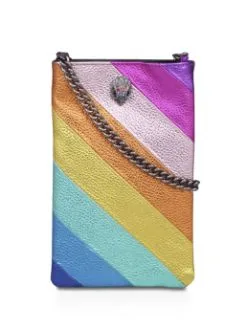 KURT GEIGER ΓΥΝΑΙΚΕΙΑ ΤΣΑΝΤΑ ΚΙΝΗΤΟΥ Πολύχρωμο -ΓΥΝΑΙΚΕΙΕΣ ΤΣΑΝΤΕΣ Κατάστημα πωλήσεων 10 854