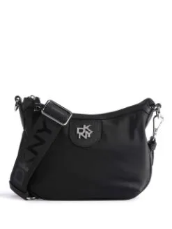 DKNY ΣΤΑΥΡΩΤΗ ΤΣΑΝΤΑ CAROL Μαύρο -ΓΥΝΑΙΚΕΙΕΣ ΤΣΑΝΤΕΣ Κατάστημα πωλήσεων 10 858