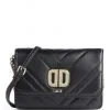 DKNY ΔΕΡΜΑΤΙΝΗ ΣΤΑΥΡΩΤΗ ΤΣΑΝΤΑ DELPHINE Μαύρο -ΓΥΝΑΙΚΕΙΕΣ ΤΣΑΝΤΕΣ Κατάστημα πωλήσεων 10 867
