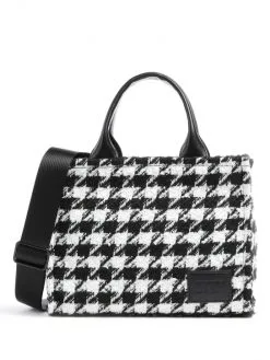 DKNY TWEDD ΤΣΑΝΤΑ ΧΕΙΡΟΣ Μαύρο