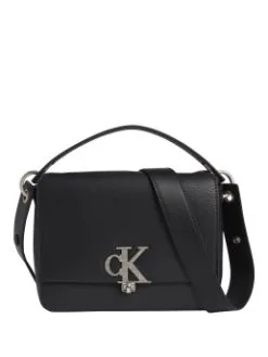 CALVIN KLEIN ΣΤΑΥΡΩΤΗ ΤΣΑΝΤΑ ΜΕ ΛΟΓΟΤΥΠΟ Μαύρο 12 CALVIN KLEIN ΣΤΑΥΡΩΤΗ ΤΣΑΝΤΑ ΜΕ ΛΟΓΟΤΥΠΟ Μαύρο -ΓΥΝΑΙΚΕΙΕΣ ΤΣΑΝΤΕΣ Κατάστημα πωλήσεων 10 892